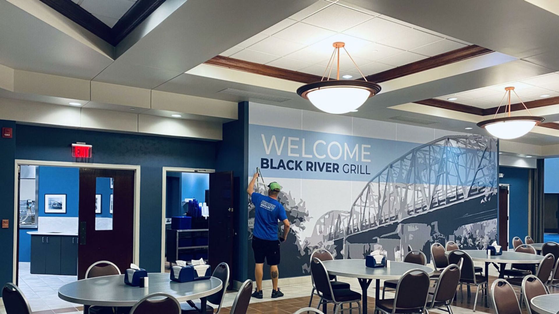 Black River Grill