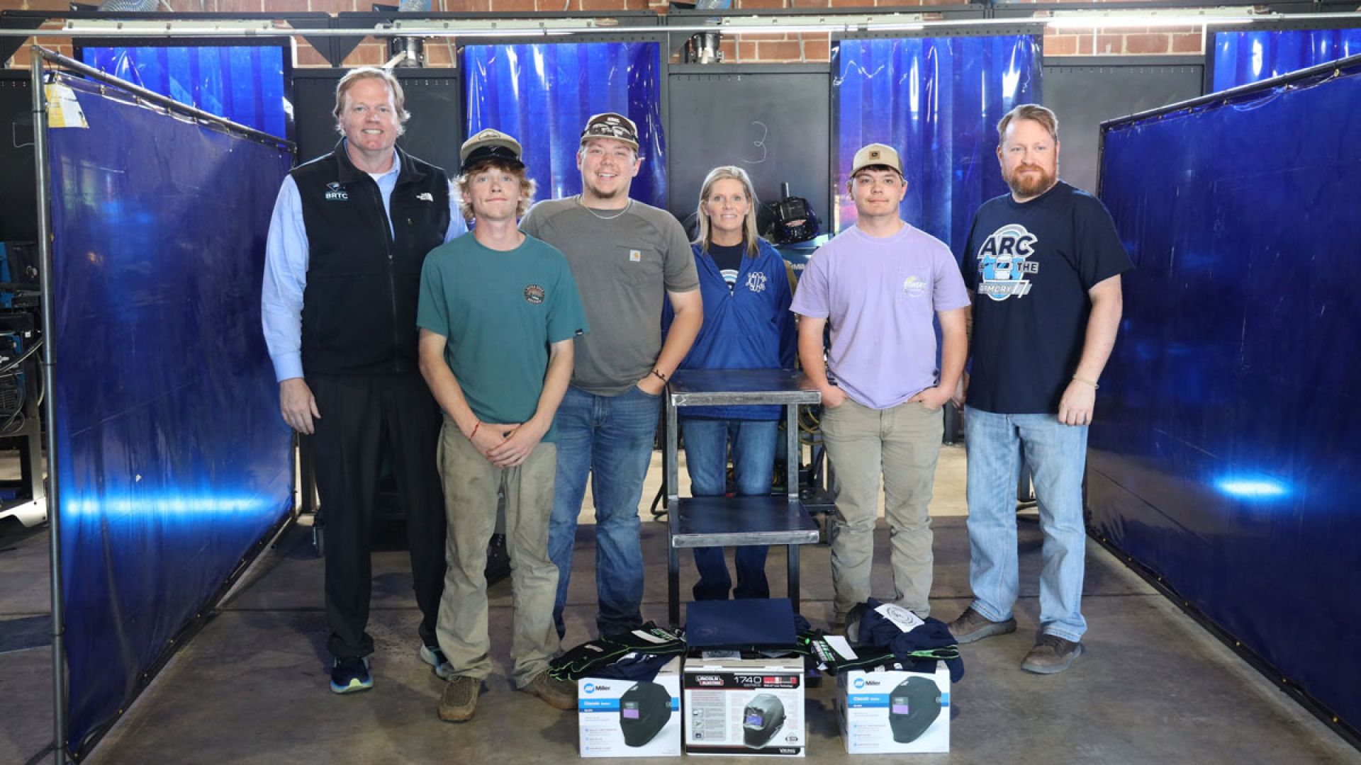 welding competition