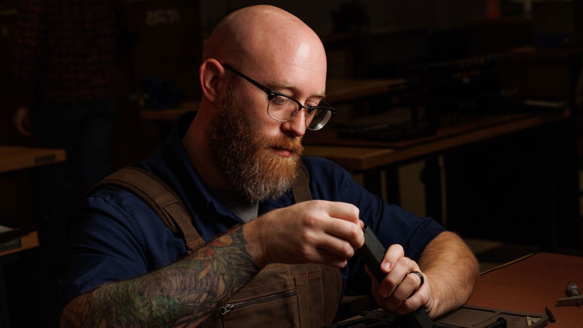 gunsmithing