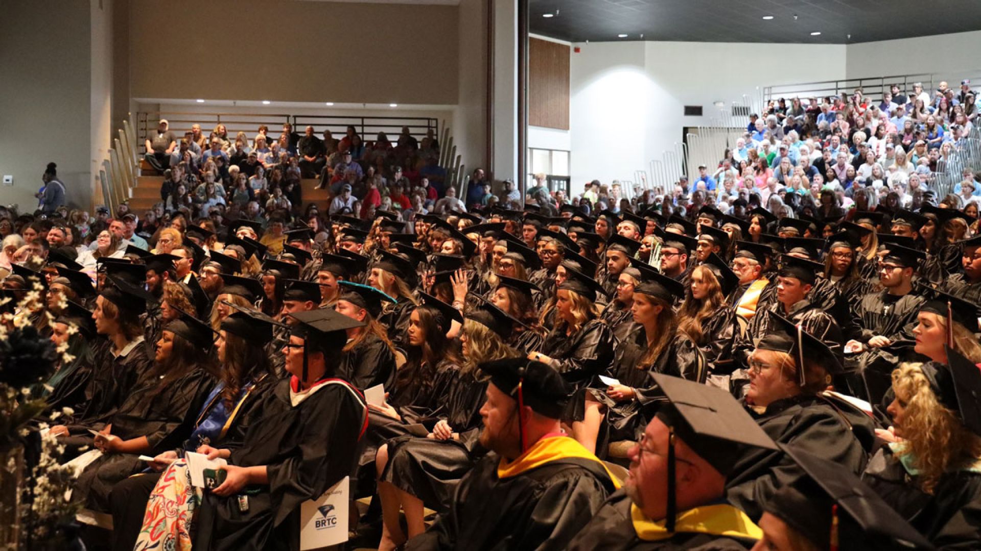 BRTC Spring 2026 Commencement Ceremony