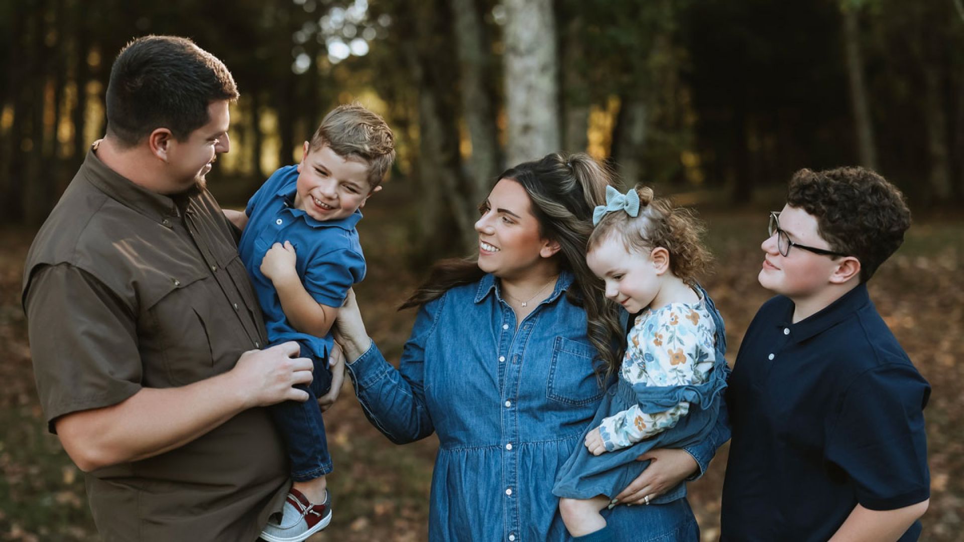 Dowdy family
