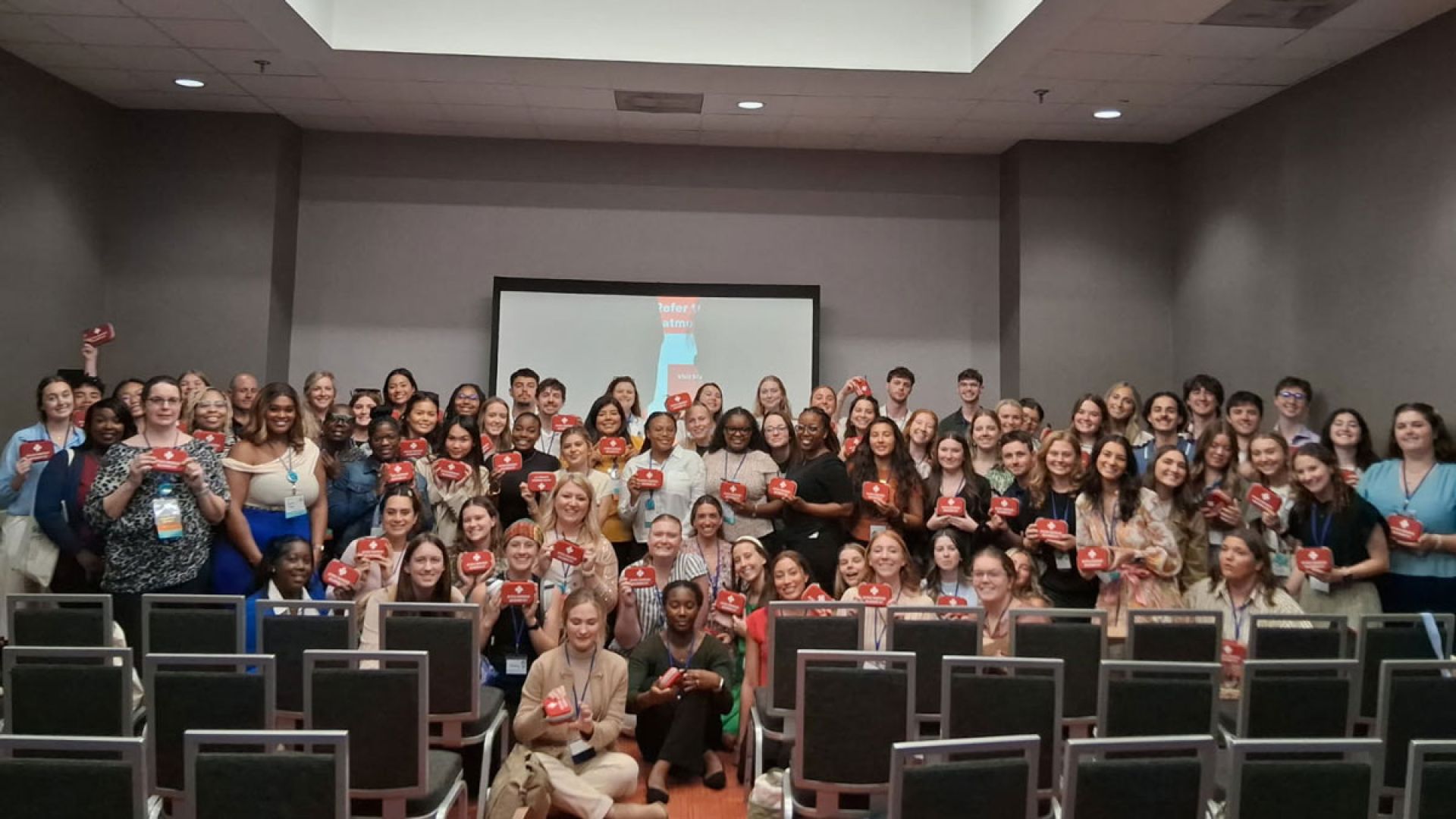 Narcan Administration Class at ASNA Convention
