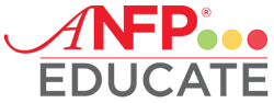 ANFP Educate logo