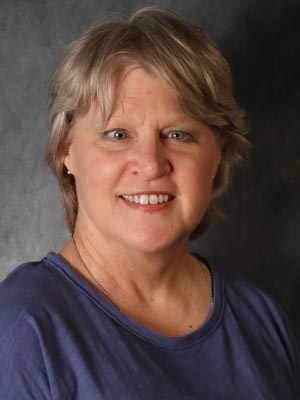 Leigh Ann Gibson