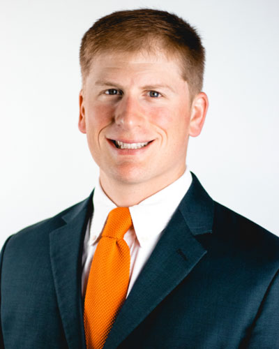 Josh Conlee BRTC Foundation Board