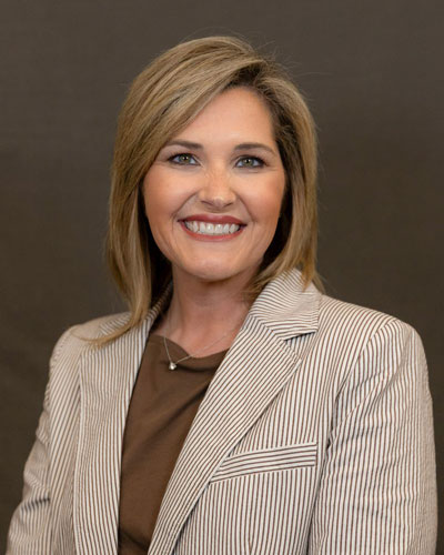 Molly Jett BRTC Foundation Board