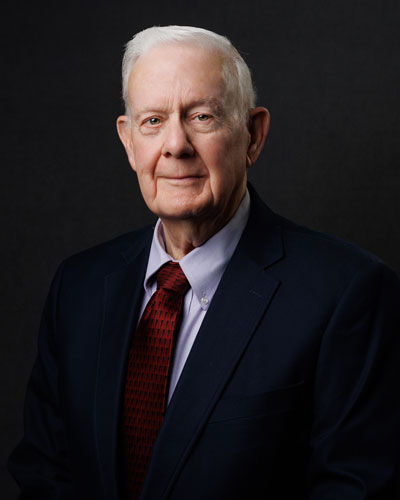 Bob Olvey BRTC Board of Trustees
