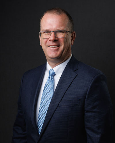 Jeremy Baltz BRTC Board of Trustees